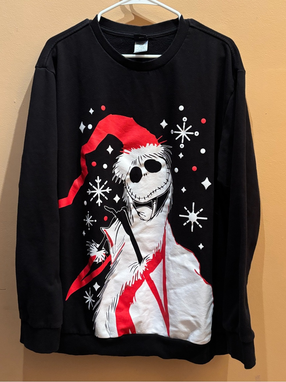 Disney The Nightmare Before Christmas Sandy Claws Jack Skellington Size 2XL
